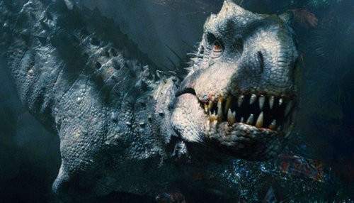 Jurassic Park Fans Can’t Believe Jurassic World Snuck in This Gruesome Moment