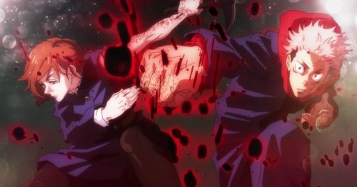 Jujutsu Kaisen Finale Impresses With A Double Black Flash Watch Flipboard Jujutsu Kaisen Finale Impresses With A Double Black Flash Watch Flipboard