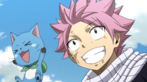 Fairy Tail Creator Reacts to Anime's Final Episode with New Sketch