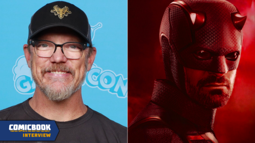 Scream Star Matthew Lillard Teases His Marvel Role in Daredevil: Born Again Season 2 (Exclusive)