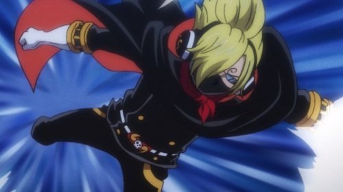 One Piece Explains Why Sanji S Raid Suit Is Perfect For Him Flipboard