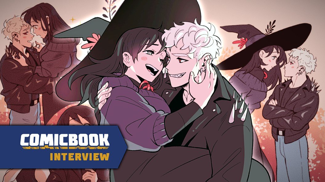 “A Remnant of Watching Buffy”: Morgana and Oz Creator Talks Cozy Witches and Webtoon Success (Interview)