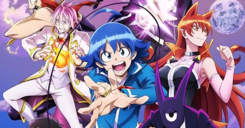 Crunchyroll Spring 2021 2025