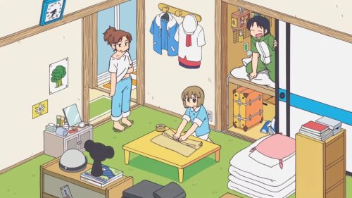 2025’s Weirdest Comedy Anime Releases Strange New Promo