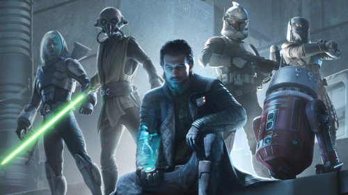 Star Wars Zero Company Officially Revealed with New Trailer