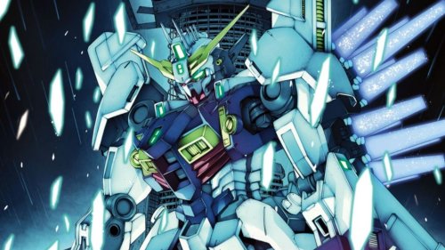 Gundam Has a New Series Coming From All-Star Team of the Franchise’s Best