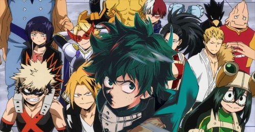 My Hero Academia Explores Why Izuku Is So Important to Class 1-A ...