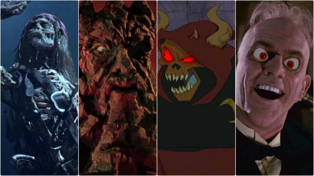 7 Classic Movies on Disney+ That Are Scarier Than You Remember