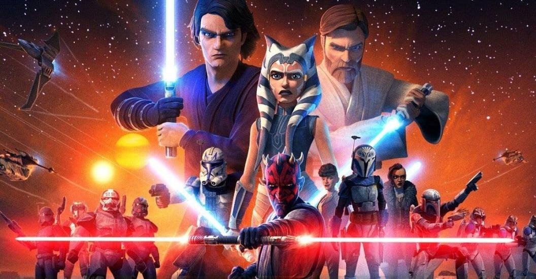 Star Wars Fans Need to Watch These Clone Wars Episodes for the Revenge of the Sith 20th Anniversary