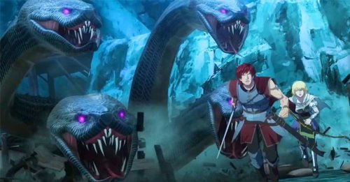 Dragon S Dogma Is Now Streaming On Netflix Flipboard