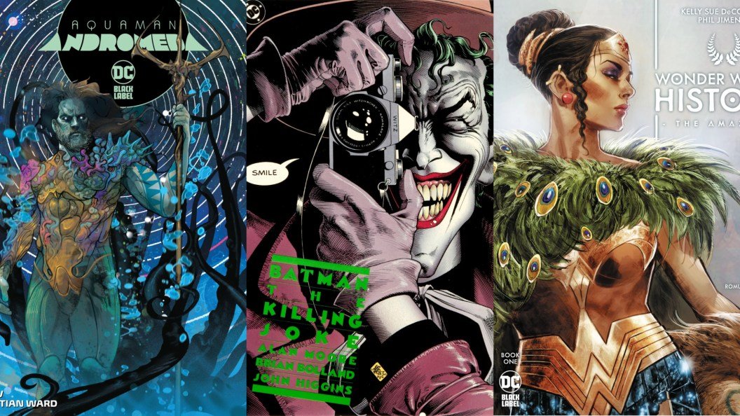 These DC Comics stories deserve an R-rated James Gunn movie makeover ...