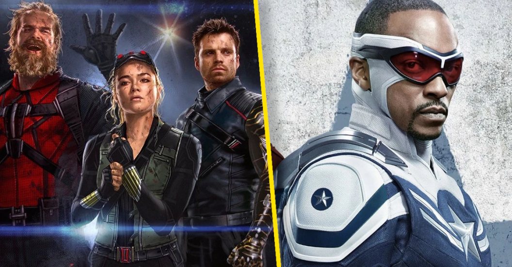 Will Anthony Mackie’s Captain America Pop Up for a Thunderbolts* Cameo?