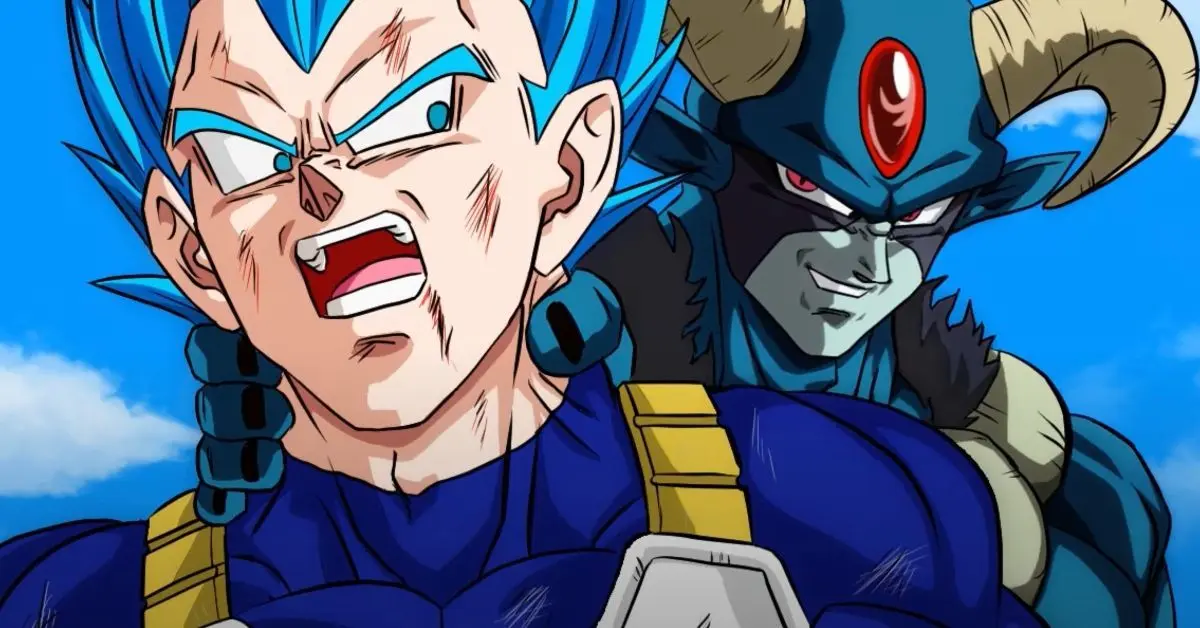 Dragon Ball Super Animation Imagines Vegeta Vs Moro Finally Coming To The Anime Flipboard