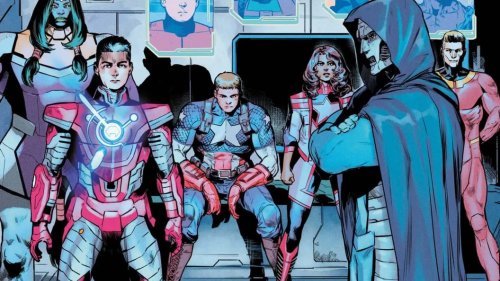 Marvel Is About to Reveal a Dirty Secret That Will Tear The Ultimates Apart