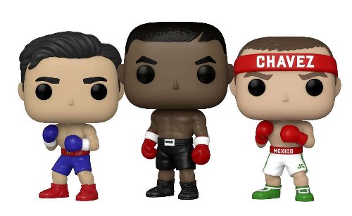 Mike Tyson and Other Boxing Greats Finally Get Funko Pops - Flipboard