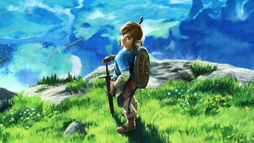 The Legend Of Zelda Breath Of The Wild Pc Emulator Adds Update Without Cel Shading Flipboard