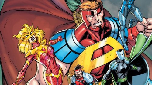 Marvel Brings Back the Original Thunderbolts (To Fight Bucky’s New Thunderbolts)
