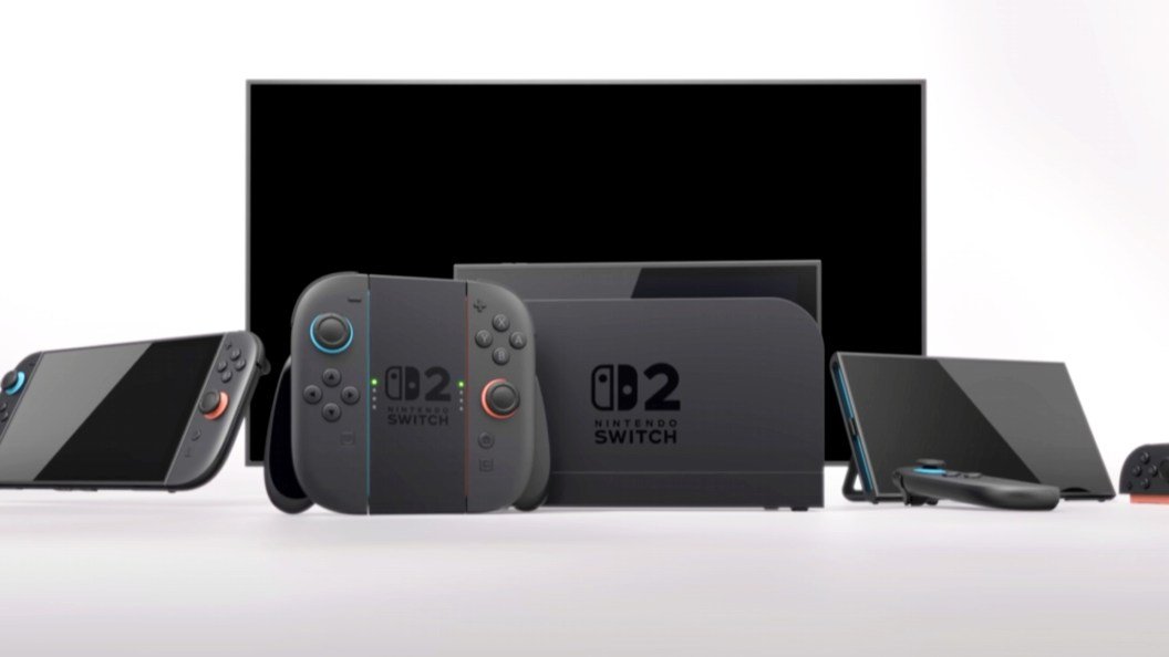 Nintendo Switch 2 Leak Shows New Hands-On Look at the Console