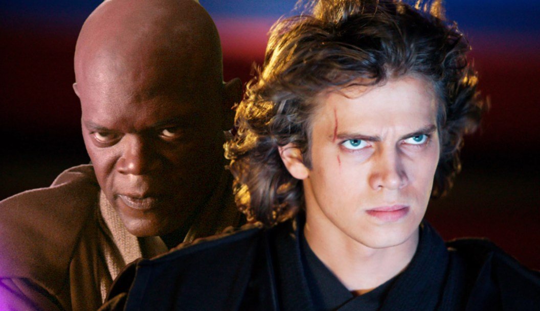 Hayden Christensen & Samuel L. Jackson Surprise Fans at Revenge of the Sith Screening