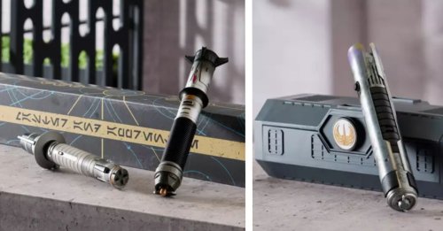 Star Wars Day 2025 Will Include 3 New Lightsaber Hilt Replica Launches