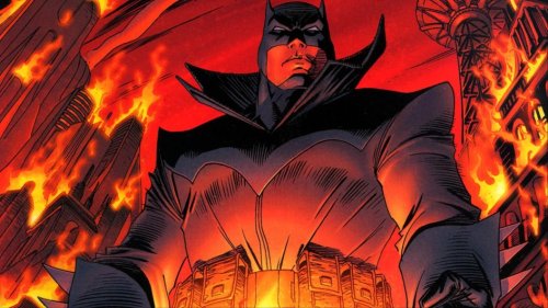 3 Times Batman Comics Made Absolutely No Sense