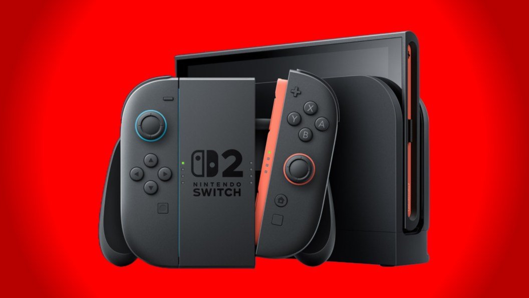 Nintendo Switch 2 Pre-Orders Sell Out Quickly Amidst Website Crashes