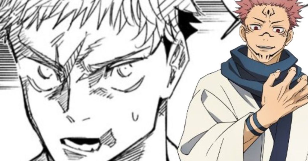 Jujutsu Kaisen Reveals Yuji S New Sukuna Pact With Yuta Flipboard Jujutsu Kaisen Reveals Yuji S New Sukuna Pact With Yuta Flipboard