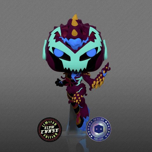 ironheart funko pop chase