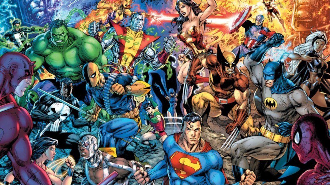 5 Marvel and DC Character Crossovers Everyone Wants to See