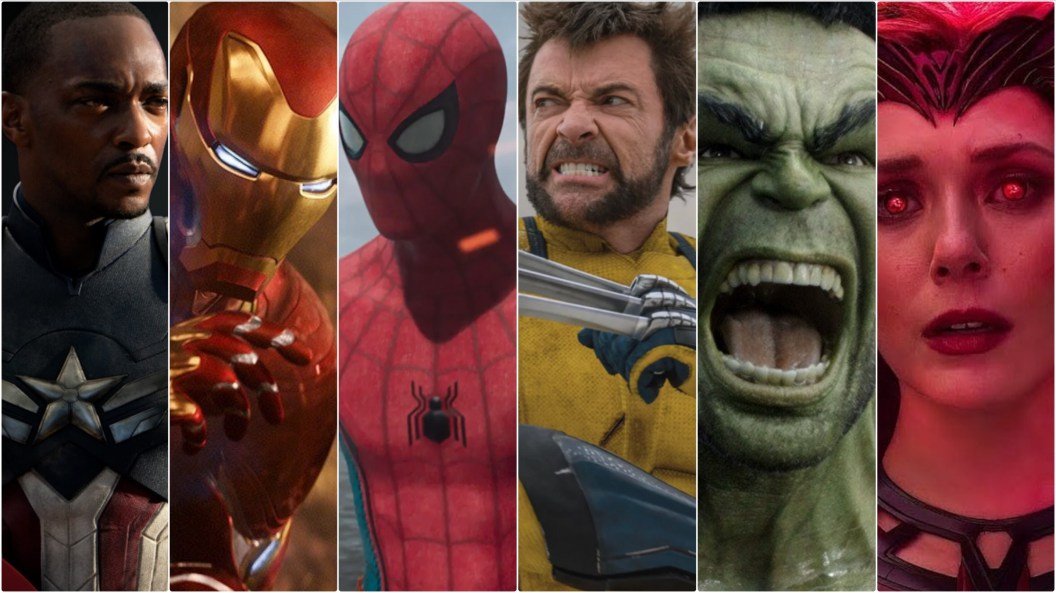 Every MCU Movie Ranked From Worst to Best (According to CinemaScore)