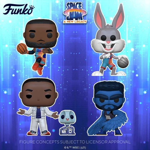 space jam fungal pops