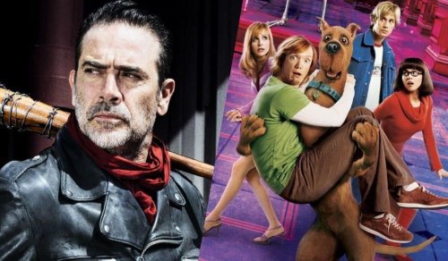 The Walking Dead’s Negan Was Almost Played by a Fan-Favorite Scooby-Doo Star