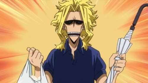 My Hero Academia Reveals Surprising Perk of All Might's Retirement ...