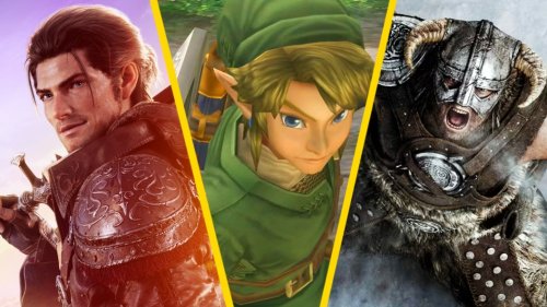 5 Best Fantasy Video Game Franchises (#1 Is Obvious)