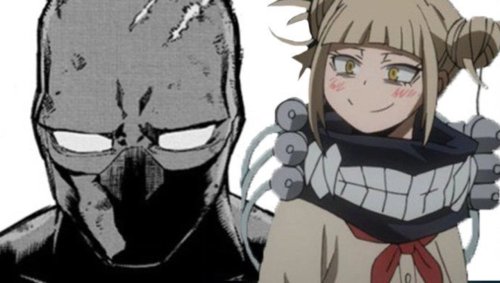 My Hero Academia Reveals Emotional Twice Toga Moment Flipboard