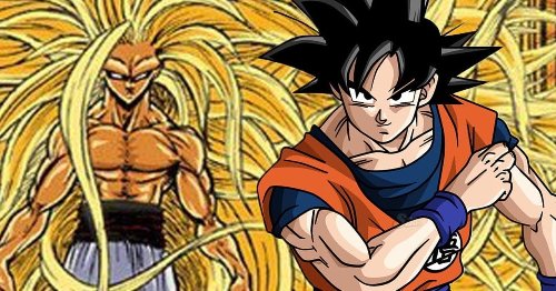 Dragon Ball Goku Actor Weighs In On Infamous Super Saiyan 100 Theory Flipboard