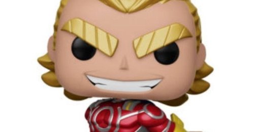 might guy funko