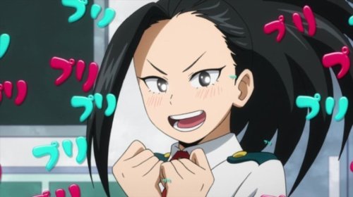 My Hero Academia's Yaoyorozu Shows a Whole New Side with Spicy Cosplay ...