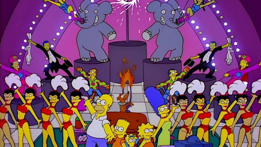 The Simpsons: Here’s How Many Couch Gags There Really Have Been (So Far)
