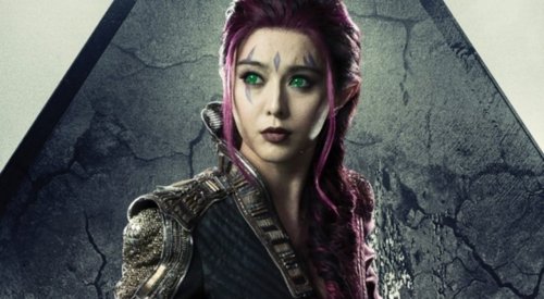 X Men Actress Fan Bingbing Breaks Silence After Tax Evasion Scandal Flipboard