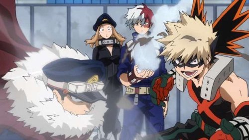 What Is My Hero Academia S Quirk Singularity Theory Flipboard