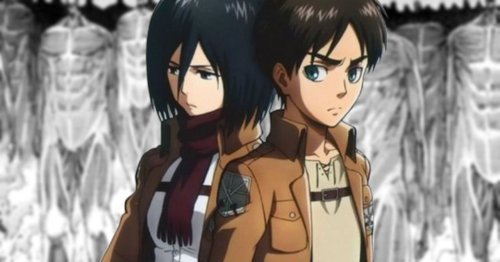 Attack On Titan Foreshadows Eren S Inevitable Death Flipboard