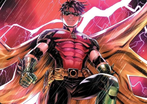 Tim Drake Isn’t the Coolest Robin, But I Think He’s the Best