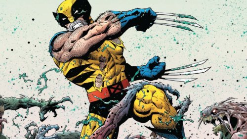 Marvel’s Bloody Wolverine: Revenge Is Getting a Black & White Version