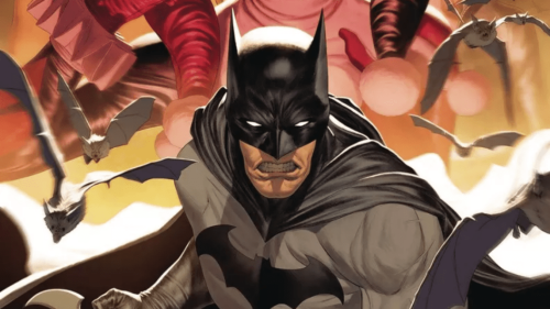 The Batman - cover