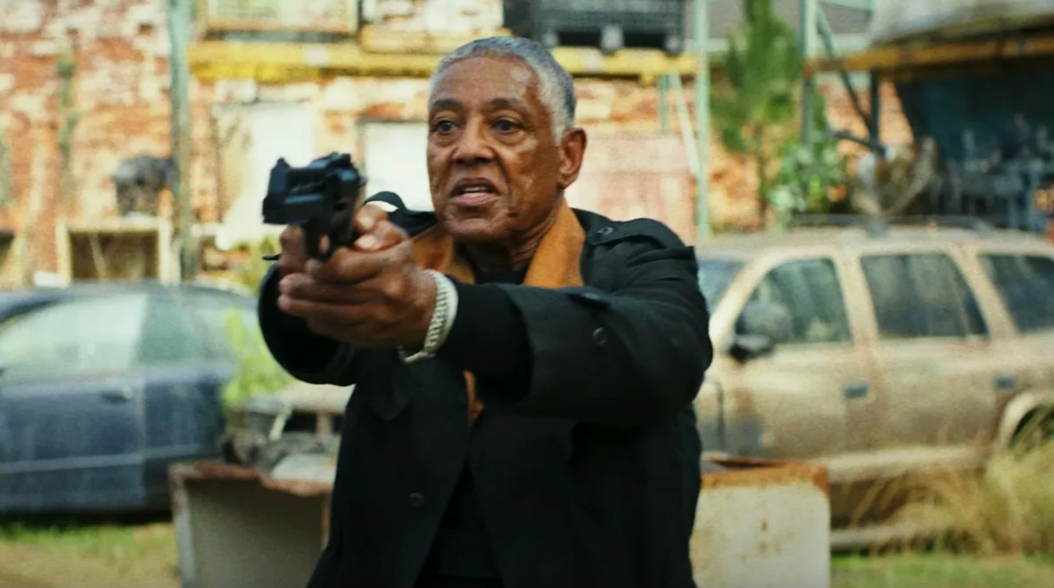 Giancarlo Esposito’s Captain America Villain Will Return in a Marvel Series