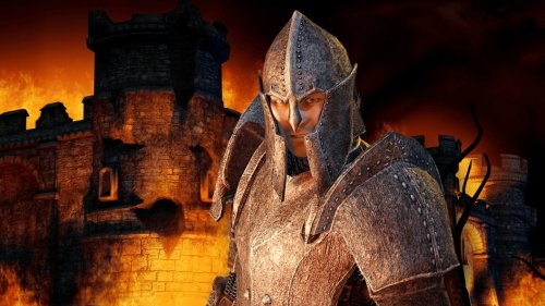 Elder Scrolls IV: Oblivion Remaster Download Size Leaks and It’s Massive