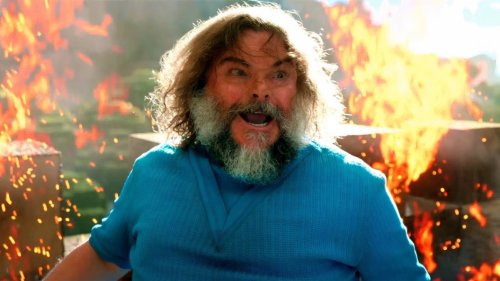 Jack Black Sings About Zombies and Crafting on New Minecraft Movie Song