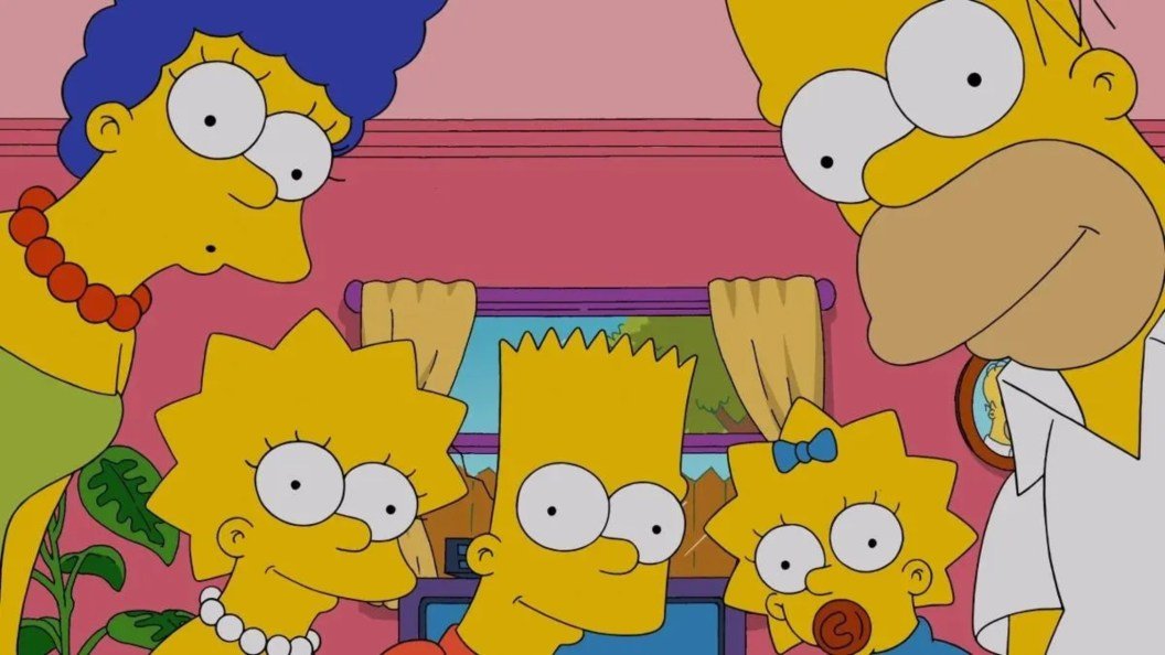 The Simpsons Sparks Surprising New Relationship After 36 Seasons