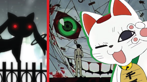 10 Most Memorable Anime Monsters & Kaiju
